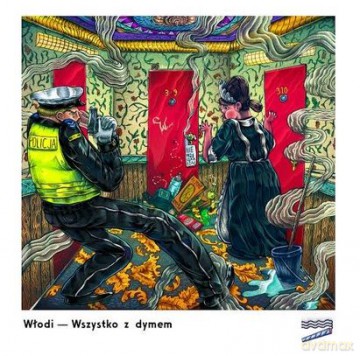 Włodi: Wszystko Z Dymem [CD]