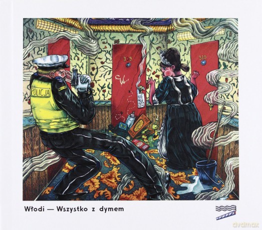 Włodi: Wszystko Z Dymem [CD]