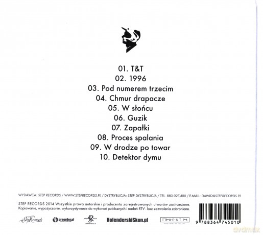Włodi: Wszystko Z Dymem [CD]