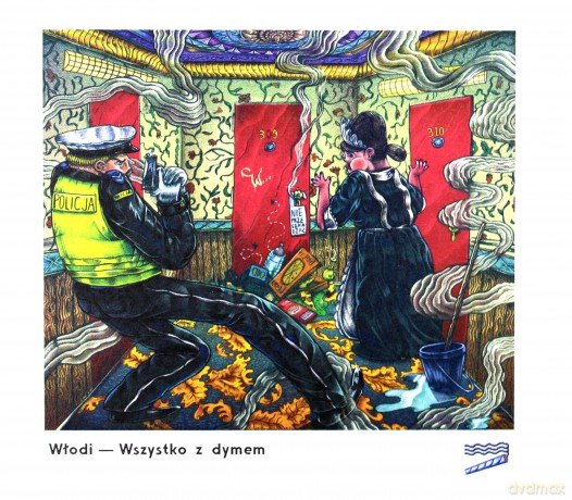 Włodi: Wszystko Z Dymem [CD]