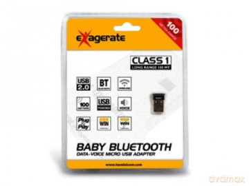 Micro Adattatore Bt Usb - 50mt