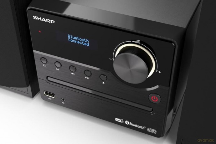 Micro Audio Digitale Dab+30w