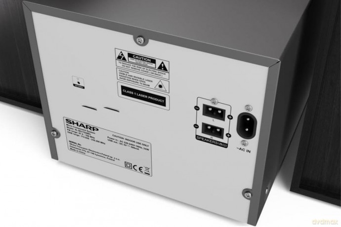 Micro Audio Digitale Dab+30w