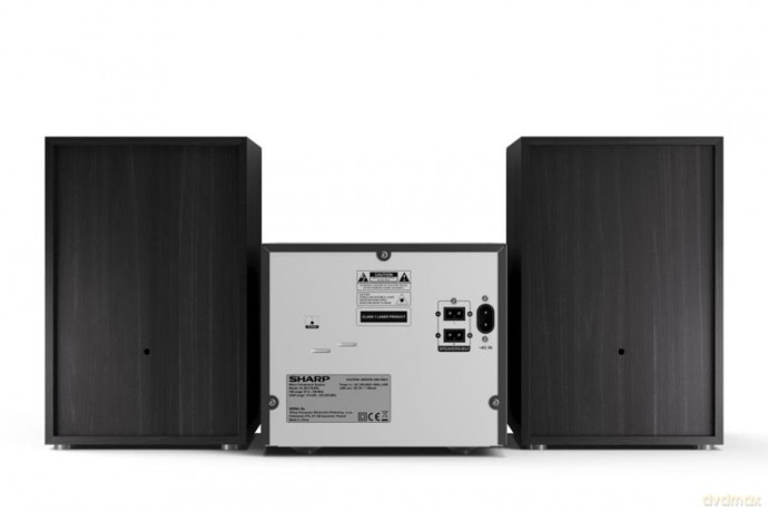 Micro Audio Digitale Dab+30w