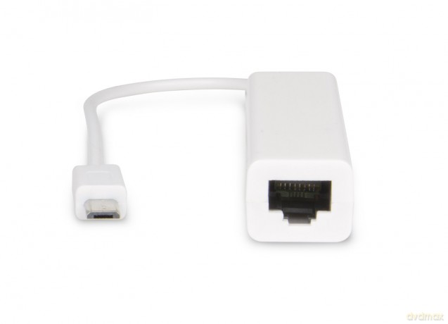 Micro Usb Otg To Lan 10/100 Adapter
