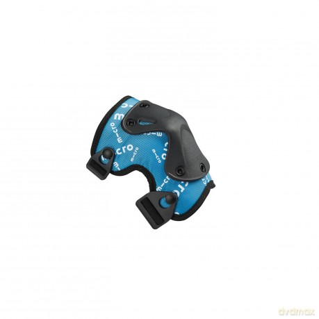 Micro: Ginocchiere E Gomitiere Blu S