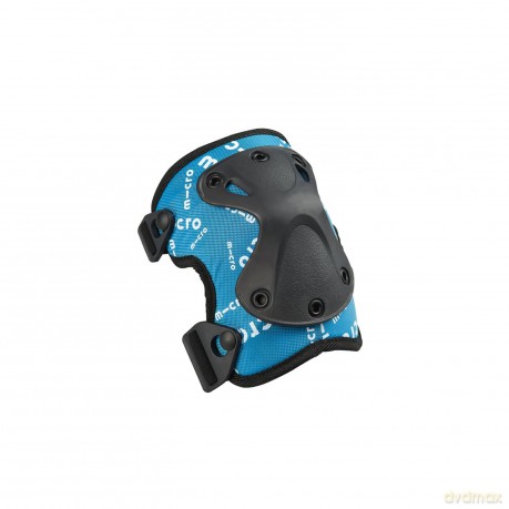 Micro: Ginocchiere E Gomitiere Blu S