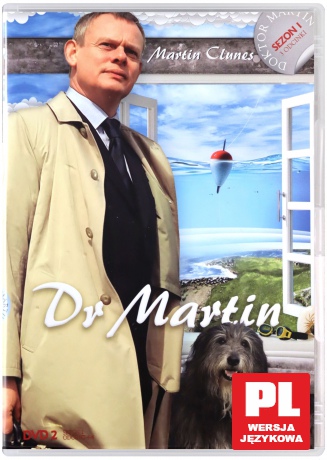 Dr Martin sezon 1 część 2 [DVD]