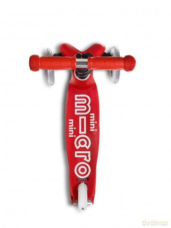 Micro: Mini Micro Deluxe Monopattino Rosso
