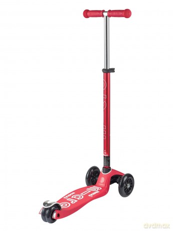 Micro: Mini Micro Deluxe Monopattino Rosso