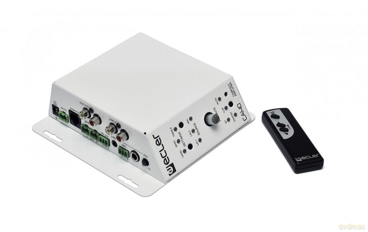 Micro-Amplificatore 2x20w @4ohm