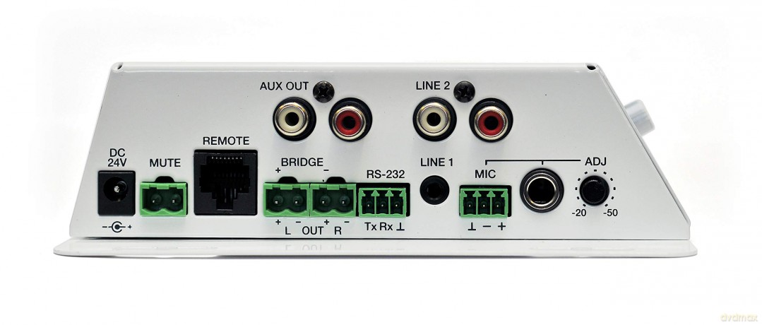 Micro-Amplificatore 2x20w @4ohm