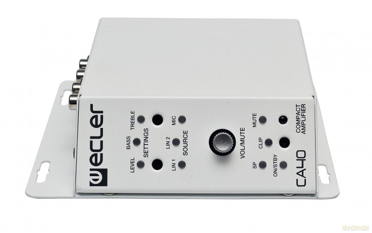 Micro-Amplificatore 2x20w @4ohm