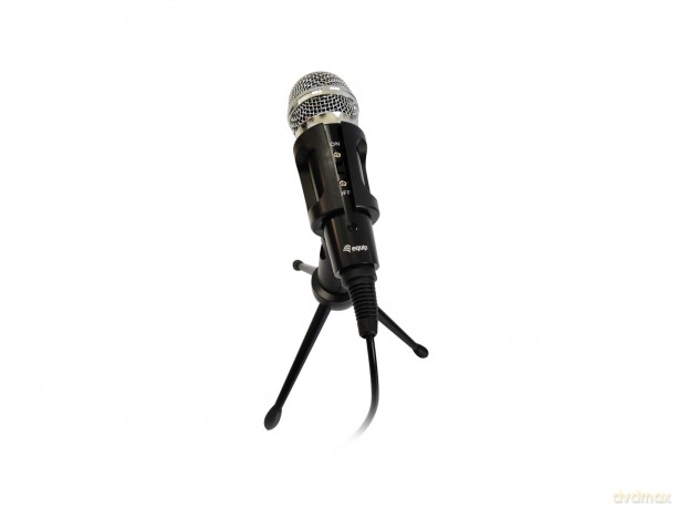 Microfono Usb Da Tavolo Stereo