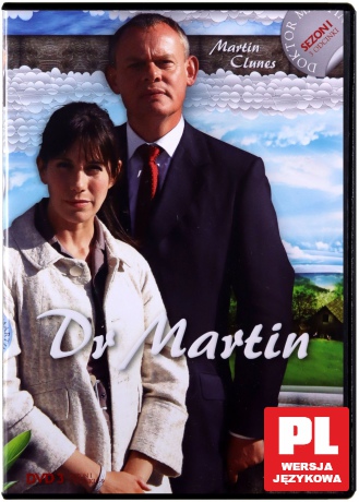 Dr Martin sezon 1 część 3 [DVD]