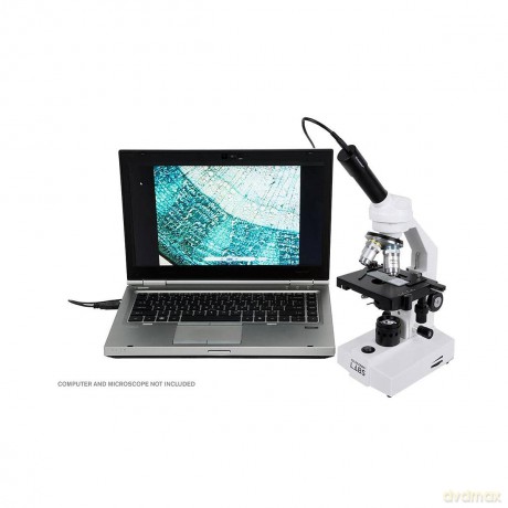 Microscopio Digital Image 2.1mp