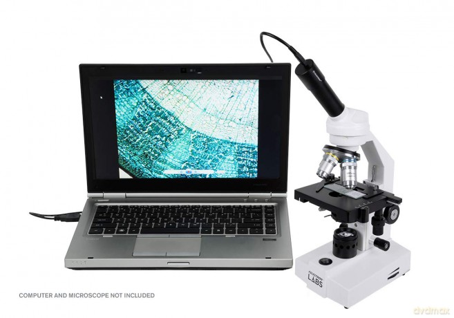 Microscopio Digital Image 2.1mp