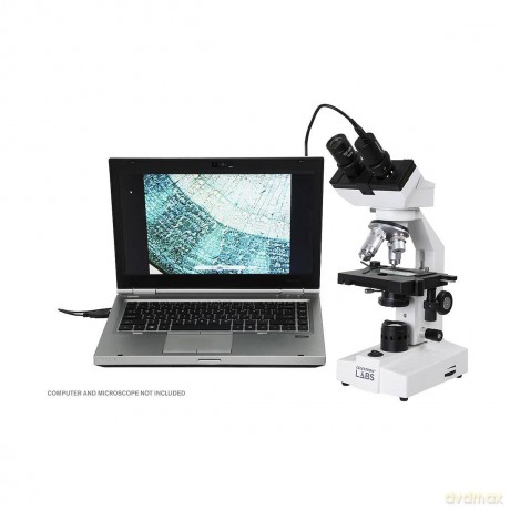 Microscopio Digital Image 2.1mp