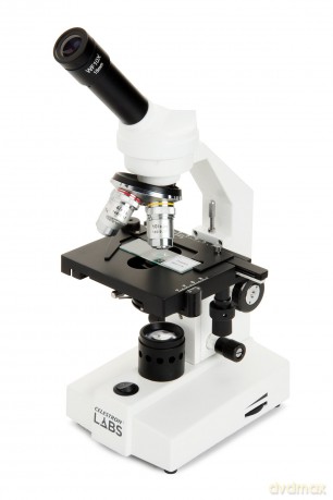Microscopio Labs Cm2000cf
