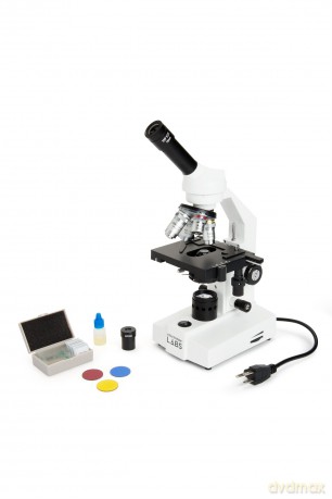 Microscopio Labs Cm2000cf