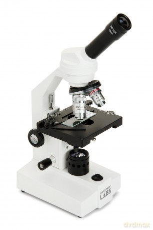 Microscopio Labs Cm2000cf
