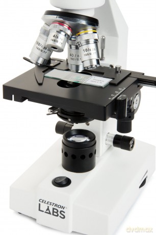 Microscopio Labs Cm2000cf