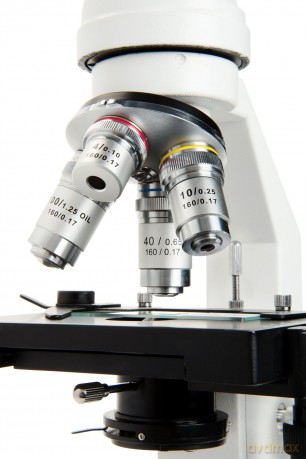 Microscopio Labs Cm2000cf