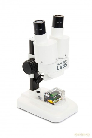 Microscopio Labs S20
