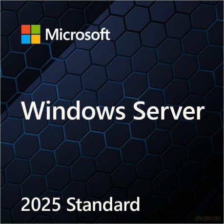 Microsoft Windows Server 2025 Standar...