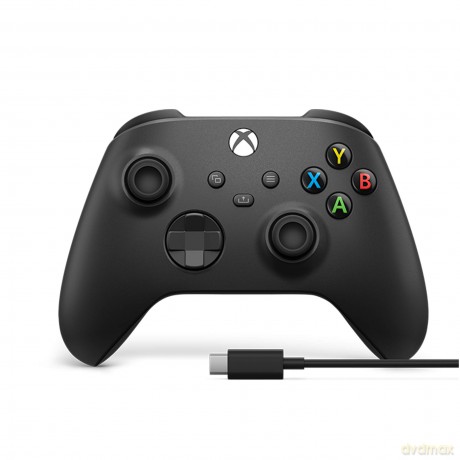 Microsoft Xbox Controller Wireless + Usb Cable Windows 10 V2