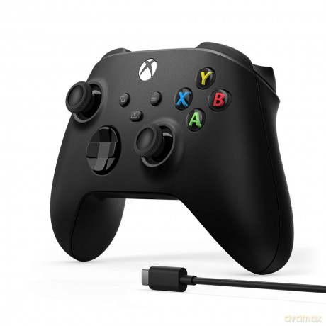 Microsoft Xbox Controller Wireless + Usb Cable Windows 10 V2