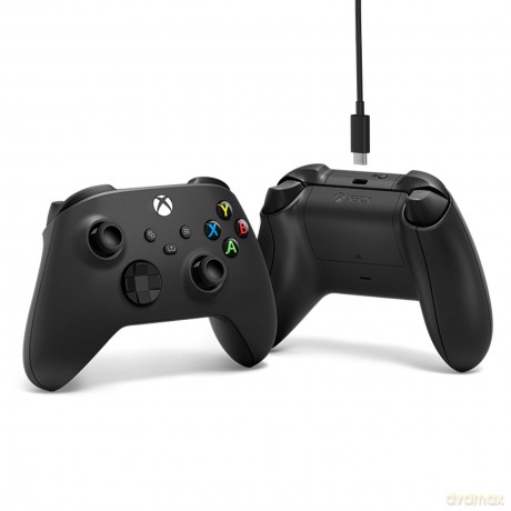 Microsoft Xbox Controller Wireless + Usb Cable Windows 10 V2