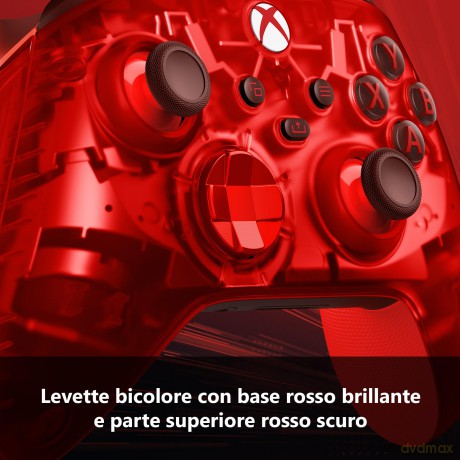Microsoft Xbox Controller Wireless Pulse Cipher Special Ed.