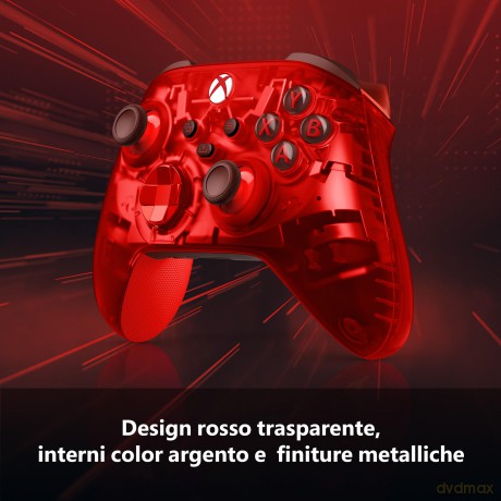 Microsoft Xbox Controller Wireless Pulse Cipher Special Ed.