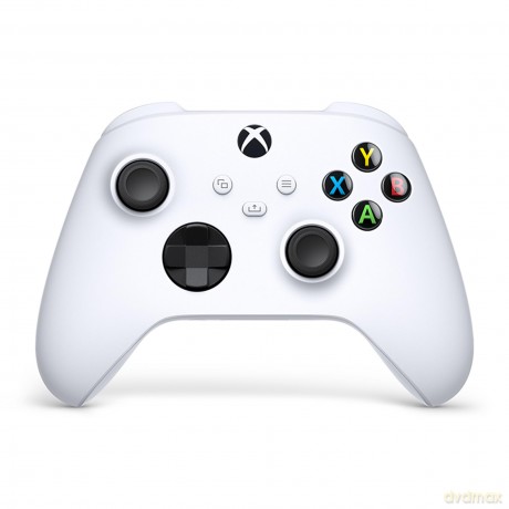 Microsoft Xbox Controller Wireless Robot White V3