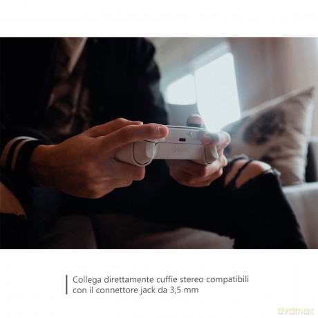 Microsoft Xbox Controller Wireless Robot White V3