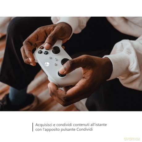 Microsoft Xbox Controller Wireless Robot White V3