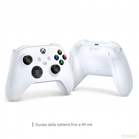 Microsoft Xbox Controller Wireless Robot White V3