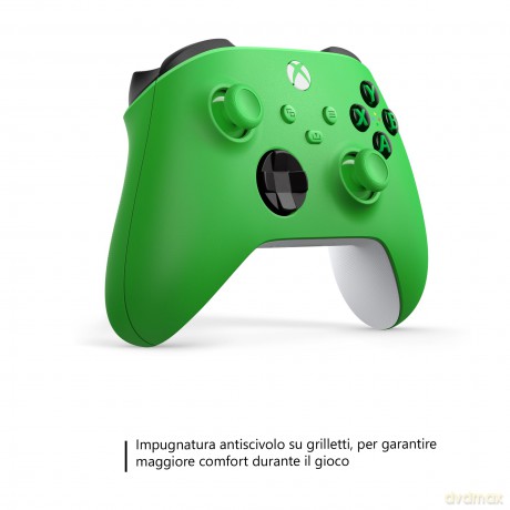 Microsoft Xbox Controller Wireless Velocity Green V2