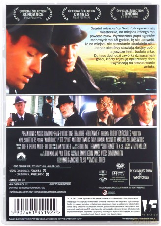 Northfork [DVD]