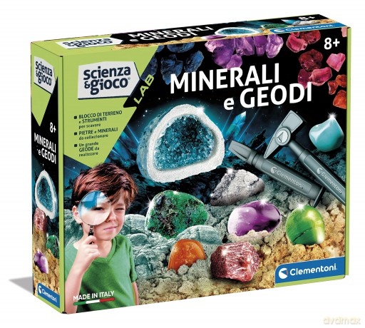 Minerali E Geodi