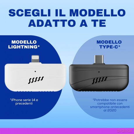 Mini Alcooltest X Smartphone Nero