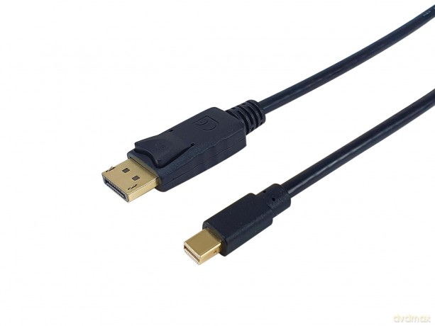 Mini Displayport To Displayport Cab
