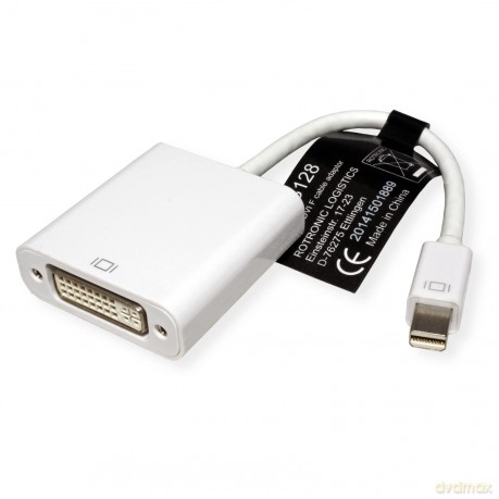 Mini Displayport-Dvi