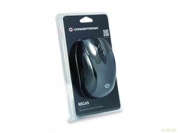 Mini Mouse Wireless Travel