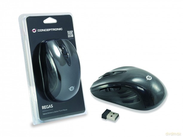 Mini Mouse Wireless Travel