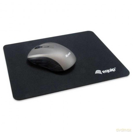 Mini Optical Wireless Mouse Grey