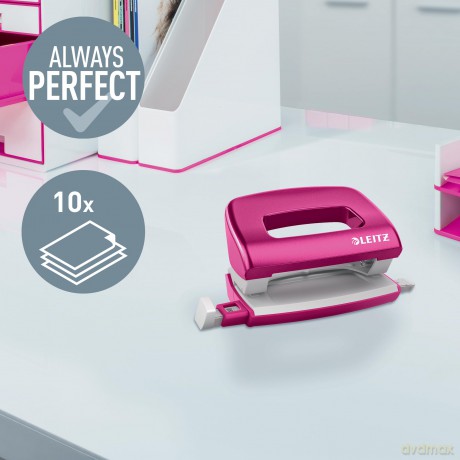 Mini Perforatore Nexxt 2 F Fucsi