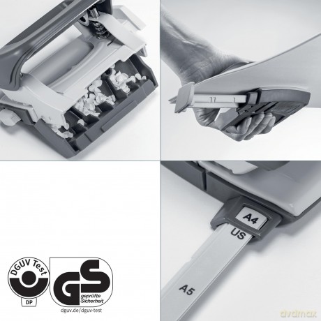 Mini Perforatore Nexxt 2 F Fucsi
