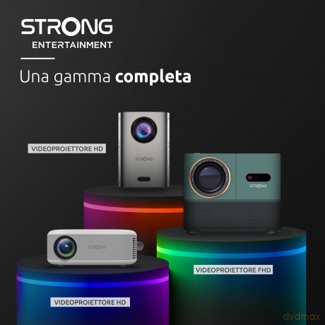 Mini Proiettore N1 Hd720
